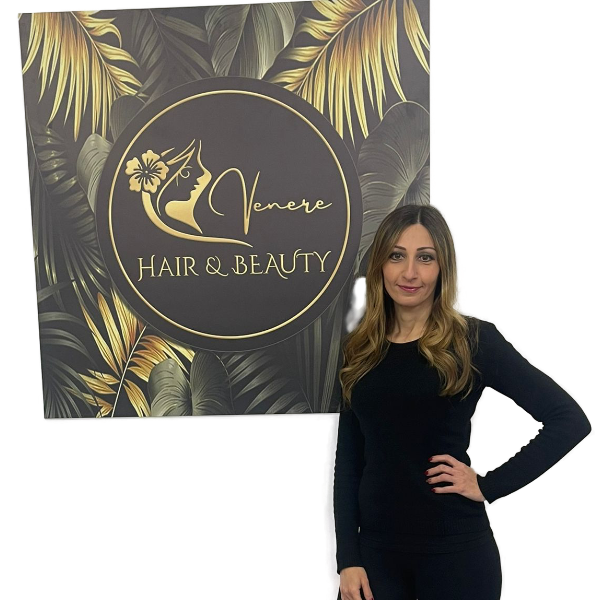 Carmen Cardia – Venere Hair and Beauty Carmen Cardia - Venere Hair and Beauty