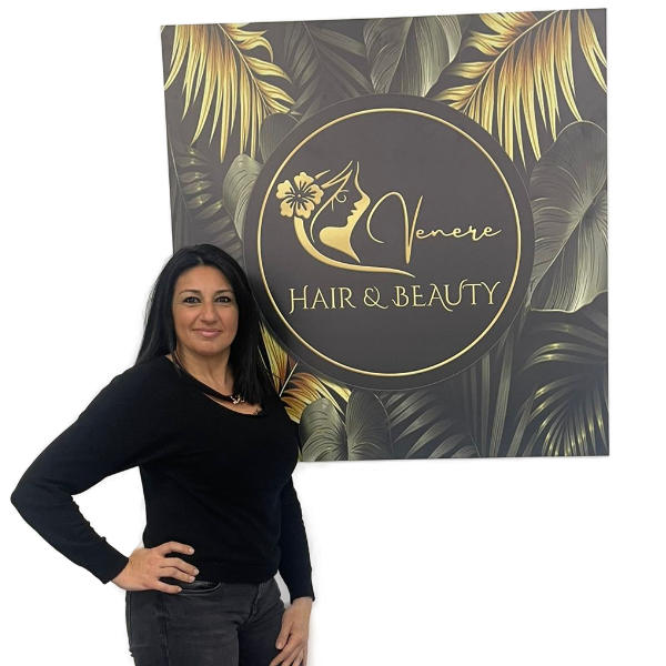 Elena Cardia – Venere Hair and Beauty Elena Cardia - Venere Hair and Beauty