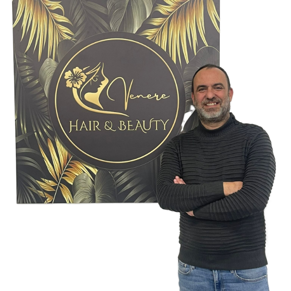 Giuseppe Ielo – Venere Hair and Beauty Giuseppe Ielo - Venere Hair and Beauty